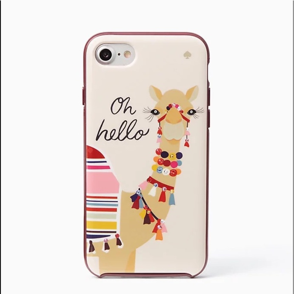 ✨Just Added✨ iPhone 7/8 — Kate Spade Case